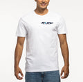 White Surf U Tee