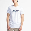 White Front Surf U Tee