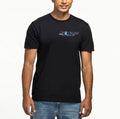 Black Surf U Tee